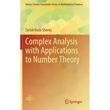 Complex Analysis with Applications to Number Theory