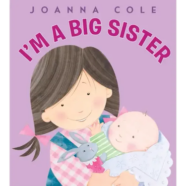 I'm a Big Sister