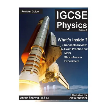 IGCSE Physics: IGCSE Physics Revision Guide