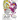 HairStlye Fashion Coloring Books: Amazing Flower and Doodle Pattermns Design