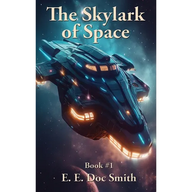 The Skylark of Space: A Positronic Book