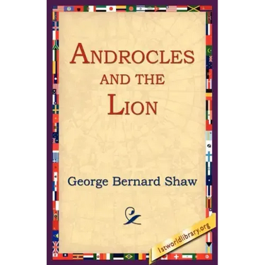 Androcles and the Lion