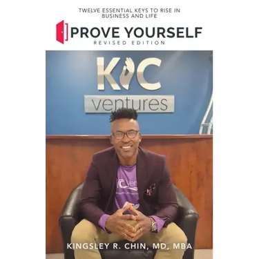 Prove Yourself: Twelve Essential Keys to Rise in Business and Life
