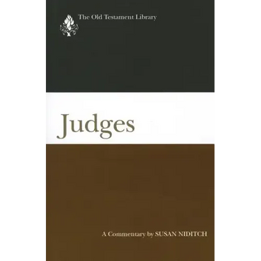 Judges (2008): A Commentary