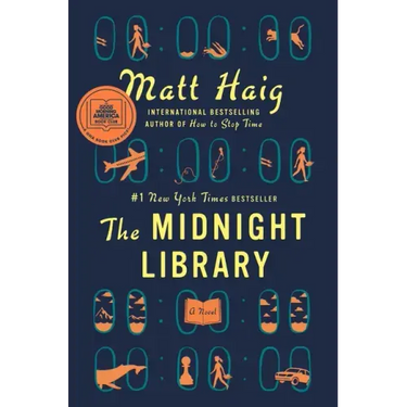 The Midnight Library: A GMA Book Club Pick