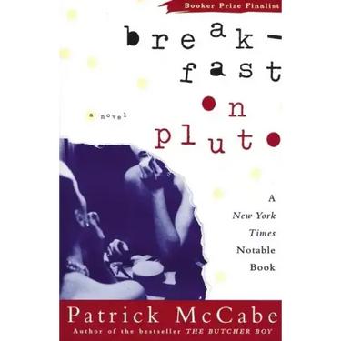 Breakfast on Pluto