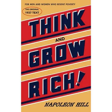 Think and Grow Rich