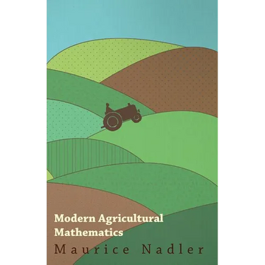 Modern Agricultural Mathematics