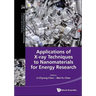 Applications of X-Ray Techniques to Nanomaterials for Energy Research