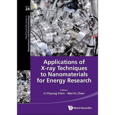 Applications of X-Ray Techniques to Nanomaterials for Energy Research