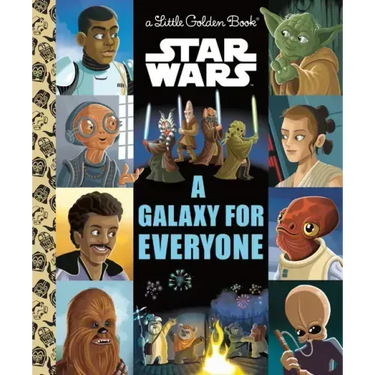 A Galaxy for Everyone (Star Wars)