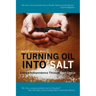 Turning Oil Into Salt