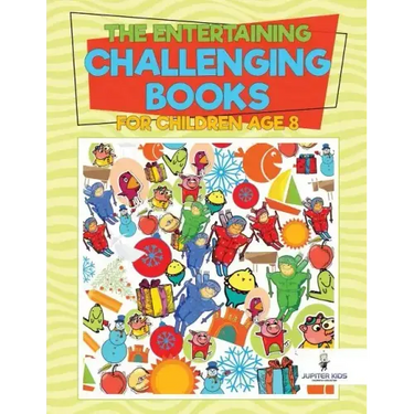 The Challenging Hidden Picture Books for Children Age 8
