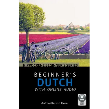 Beginner's Dutch with Online Audio