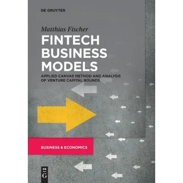 Fintech Business Models: Applied Canvas Method and Analysis of Venture Capital Rounds