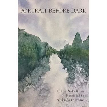 Portrait Before Dark