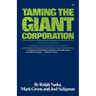 Taming the Giant Corporation