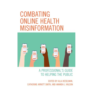 Combating Online Health Misinformation: A Professional's Guide to Helping the Public