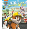 Big, Busy Adventure Bay: A Book about People, Places, and Pups! (Paw Patrol)