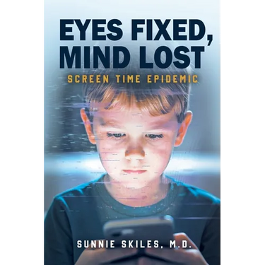 Eyes Fixed, Mind Lost: Screen Time Epidemic