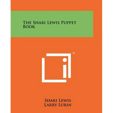 The Shari Lewis Puppet Book