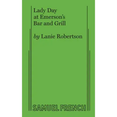 Lady Day at Emerson's Bar and Grill