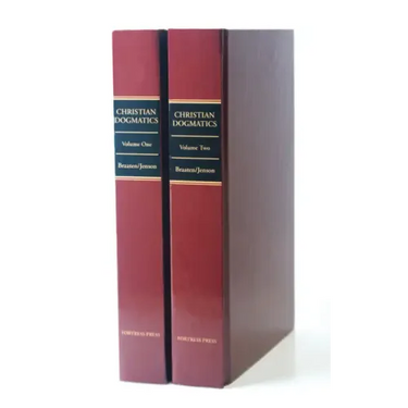 Christian Dogmatics: Volume 1
