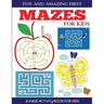 Fun and Amazing First Mazes for Kids