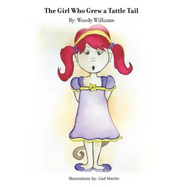 The Girl Who Grew a Tattle Tail