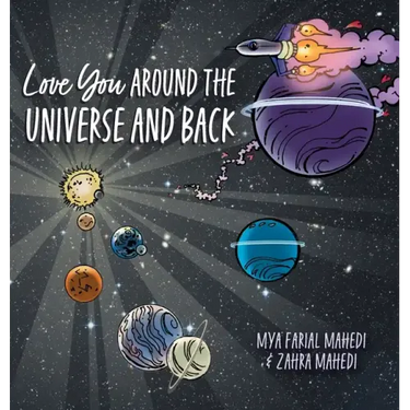 Love You Around the Universe and Back