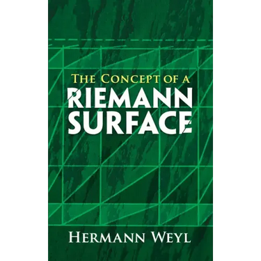 The Concept of a Riemann Surface