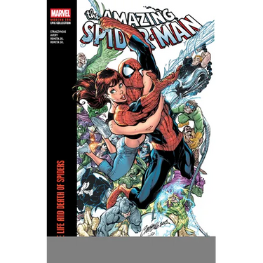 Amazing Spider-Man Modern Era Epic Collection: The Life and Death of Spiders