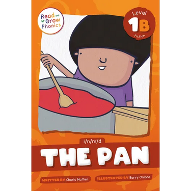 The Pan: Level 1b (I/N/M/D)
