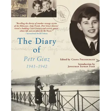 The Diary of Petr Ginz: 1941-1942