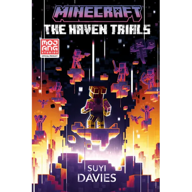 Minecraft: The Haven Trials: An Official Minecraft Novel