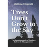 Trees Don't Grow to the Sky: The Fundamentals of Product Lifecycle Management