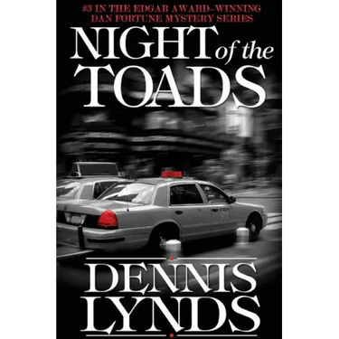 Night of the Toads: #3 in the Edgar Award-winning Dan Fortune mystery series