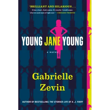 Young Jane Young