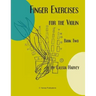 Finger Exercises for the Violin, Book Two