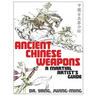 Ancient Chinese Weapons: A Martial Arts Guide