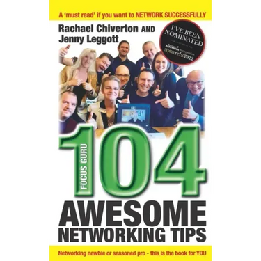 Focus Guru - 104 Awesome Networking Tips