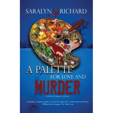 A Palette For Love and Murder