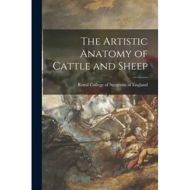The Artistic Anatomy of Cattle and Sheep