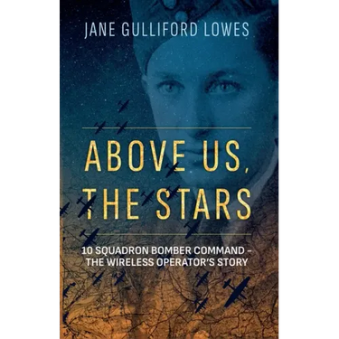 Above Us, the Stars