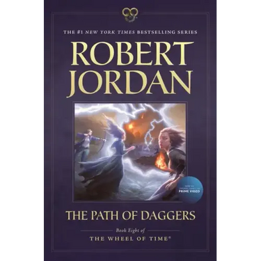The Path of Daggers: Book Eight of 'The Wheel of Time'