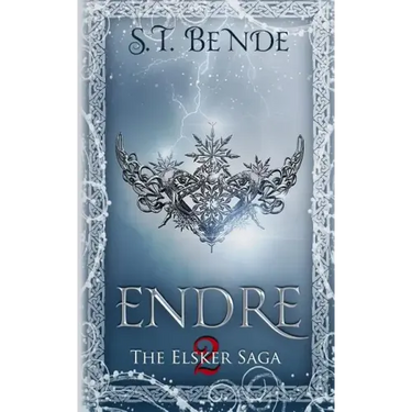 Endre: The Elsker Saga: Book Two