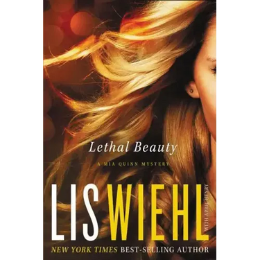Lethal Beauty: A MIA Quinn Mystery