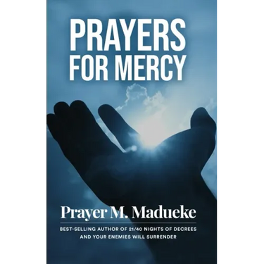 Prayers for Mercy