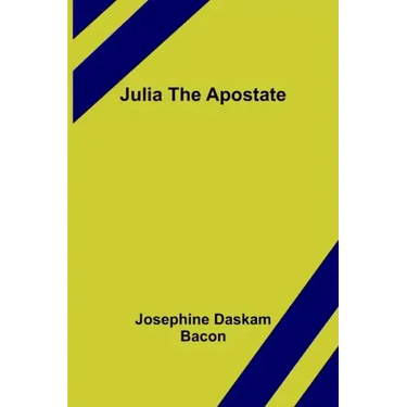 Julia The Apostate