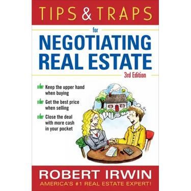 Tips & Traps for Negotiating Real Estate, Third Edition